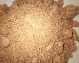 A picture of step 4 of Ogbono soup.