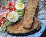 Foto del paso 8 de la receta: Milanesas de berenjenas🍆
