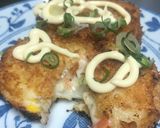 Foto langkah ke 12 dari resep Kroket Krim Jepang (japanese kuriimu korokke).