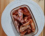 Foto langkah ke 1 dari resep BBQ Chicken Wing.