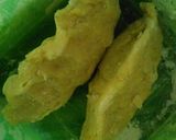 Foto langkah ke 10 dari resep Pempek Dos Kriuk.