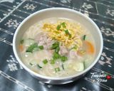 Foto langkah ke 6 dari resep Kalguksu 🍜🔪 (칼국수).