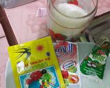 Foto langkah ke 1 dari resep Puding agar" dan nutrijel.