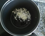 Foto del paso 3 de la receta: Risotto de calabaza y queso de cabra con hierbabuena