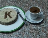 صورة لخطوة 3 من وصفة حلا القهوه ☕🍪