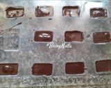 A picture of step 6 of Assorted Chocolates (Peanuts, Honey Aam-Peanut Butter, Almonds).