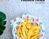 Foto langkah ke 5 dari resep French Fries seenak KaeFCi.