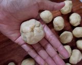 Foto langkah ke 3 dari resep Pisang Bolen.