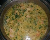 Foto del paso 5 de la receta: Encocado de camarón