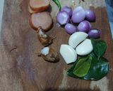 Foto langkah ke 2 dari resep Ulukutek leunca.