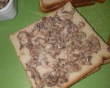 A picture of step 1 of Sandwich.