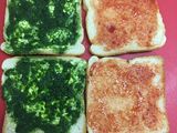 વેજ ચીઝ ટોસ્ટ સેન્ડવીચ (Veg. Cheese Toast Sandwich Recipe In Gujarati)