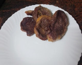Foto del paso 3 de la receta: Torrijas al vino tinto (Torrijas del Obispo)