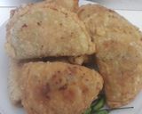 Foto langkah ke 4 dari resep Pastel isi sayur daging dan keju mozarella.