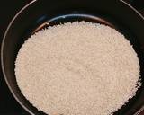 Gooseberry Sesame Coconut Laddoos recipe step 2 photo
