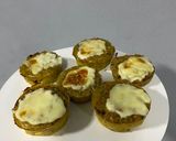 Foto del paso 6 de la receta: Canastitas de verdura