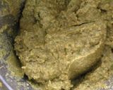 A picture of step 3 of Raw Tamarind chutney.