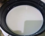 Foto langkah ke 2 dari resep Gulai Ikan Tongkol Batang Keladi.