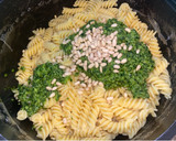 Foto del paso 4 de la receta: Pasta al pesto