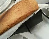 Pas rețetă Pandişpan cu vanilie 1 fotografie