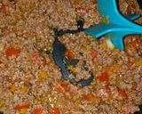 A picture of step 8 of Soft tacos.
