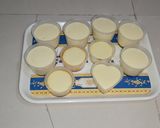 Hình bước làm 6 của món Bánh flan sữa tươi