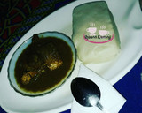 A picture of step 7 of #tuwocontecs tuwon shinkafa.