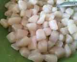 Foto langkah ke 3 dari resep Cilor (aci telor).