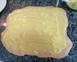 Foto del paso 3 de la receta: 324. Caracolas de crema y fruta seca / Panificadora