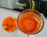 Foto langkah ke 2 dari resep Sambalado Uok Sayur Kukus.