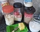 Foto del paso 1 de la receta: Turrón blanco de coco🥥