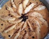 Foto del passaggio 12 della ricetta TORTA DI ZUCCA E MELE con gocce di cioccolato 🍫!😋