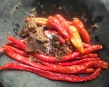 Foto langkah ke 2 dari resep Sambal Asam Coel Khas Cirebon.