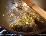 Foto del paso 5 de la receta: Calamares rellenos con salsa de langostinos