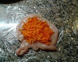 Foto del paso 1 de la receta: Rolls de pollo