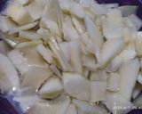 Foto langkah ke 1 dari resep Sayur Santan Pedas Pepaya Muda.