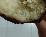 Foto langkah ke 16 dari resep Donat paha ayam aneka toping.