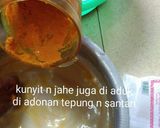 Foto langkah ke 2 dari resep Sate Ayam Kampung Khas Kuok, Kampar.