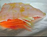 Foto del paso 3 de la receta: Bertorella en papillote