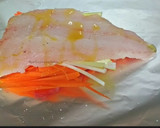 Foto del paso 3 de la receta: Bertorella en papillote