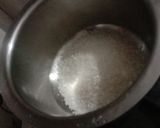 A picture of step 1 of Motichoor Boondi Ladoo.