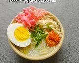 Foto langkah ke 4 dari resep Mie Sop Medan.