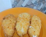 Foto langkah ke 6 dari resep Corndog Mozarella.