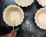 A picture of step 6 of Fresh fruit tarts.