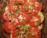 Foto del paso 5 de la receta: Salmonetes y jurel negro con patatas y tomates