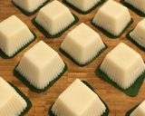 Foto langkah ke 7 dari resep Kue Talam Ebi (Gandus).