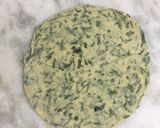 A picture of step 4 of Methi Paratha.