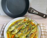 Foto langkah ke 6 dari resep Ikan Goreng Acar Kuning.