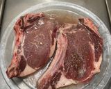 Foto del paso 1 de la receta: Filete 🥩 de res
