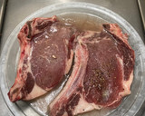 Foto del paso 1 de la receta: Filete 🥩 de res